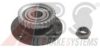 PEUGE 374872 Wheel Hub